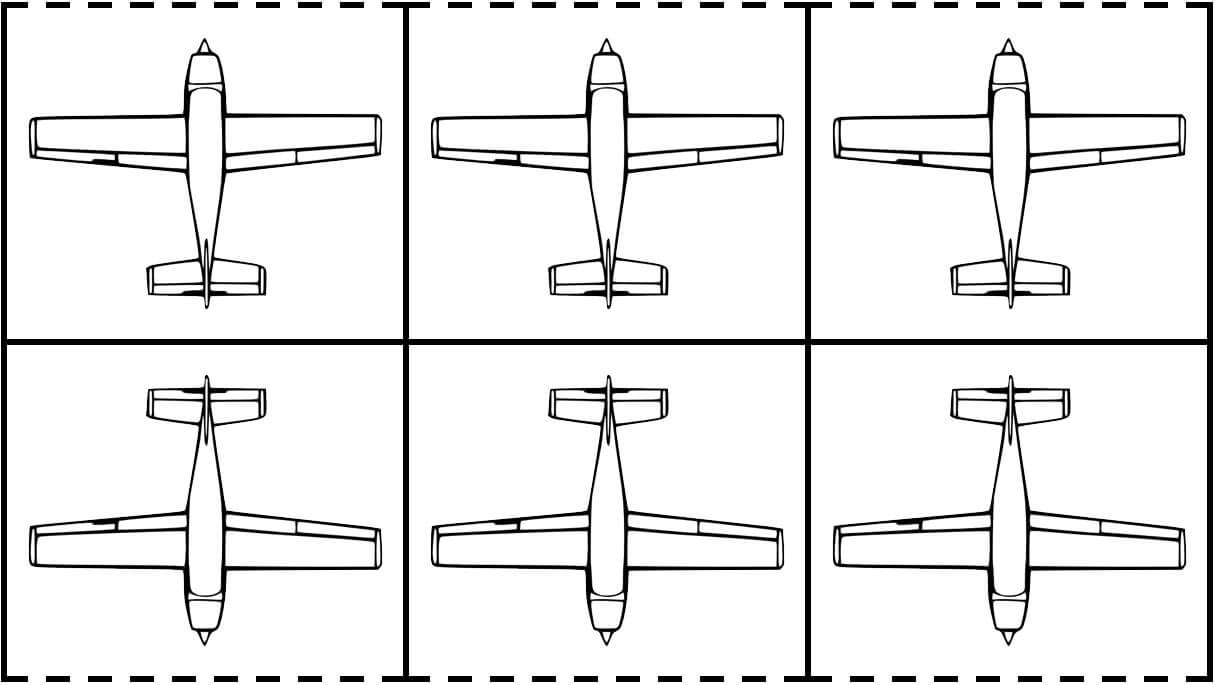 Back-To-Back Hangar Design