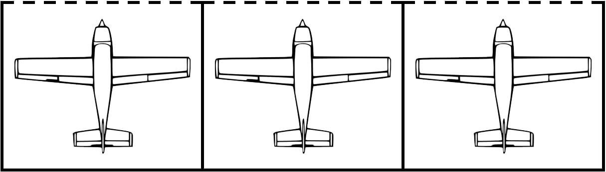 Side-By-Side Hangar Design