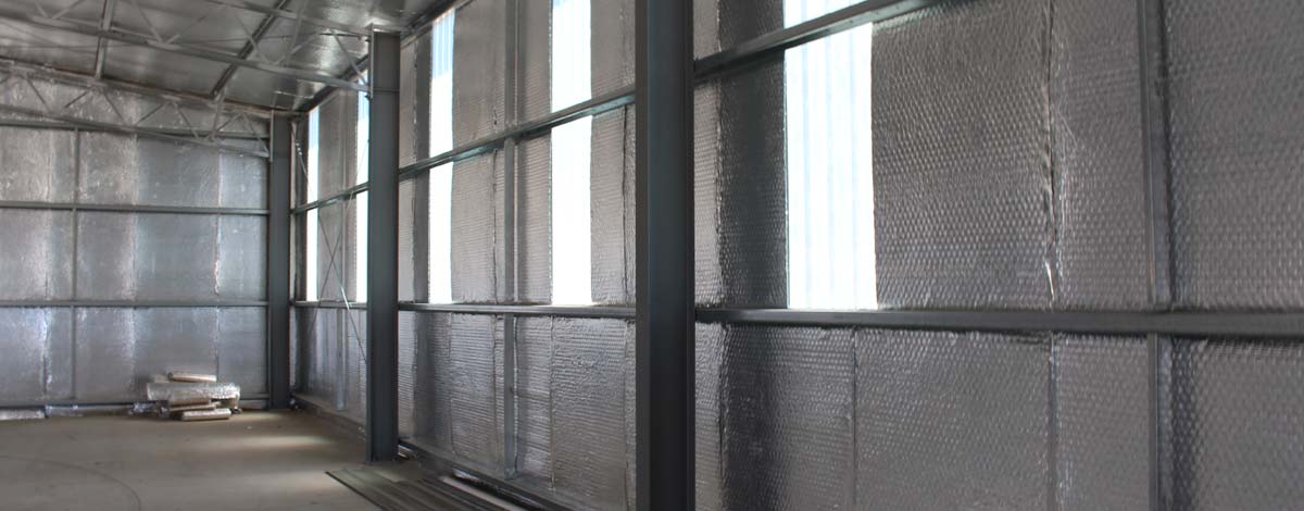 Hangar Insulation