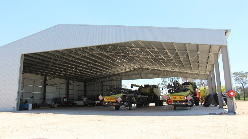 Building A Shed Without Council Approval