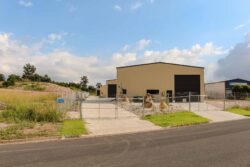 Commercial Industrial Shed Overview