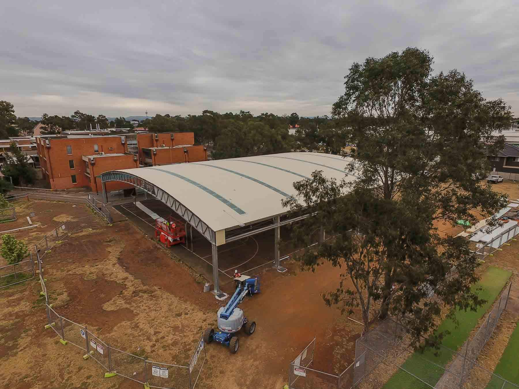 School COLA Construction