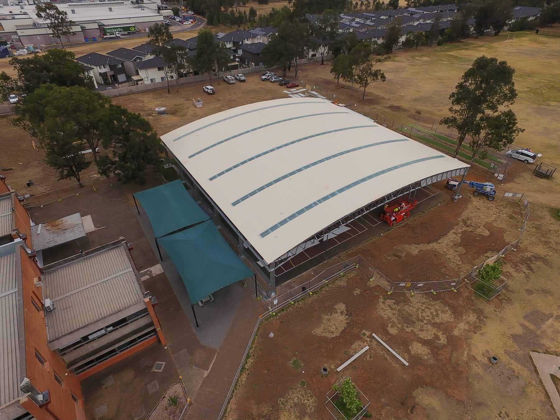 School COLA Construction