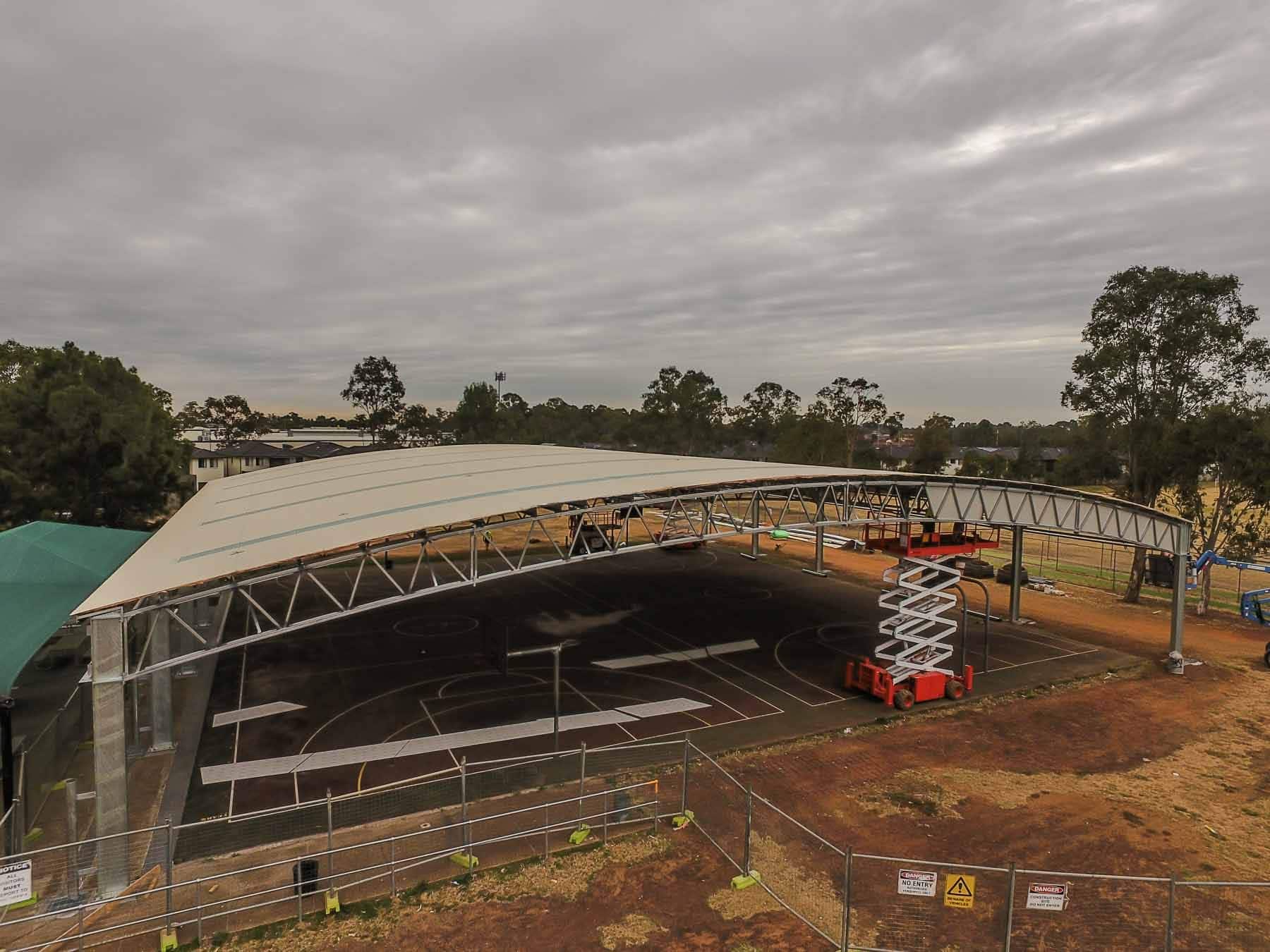 School COLA Construction