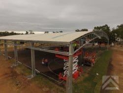 School COLA Construction