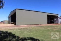 Machinery Shed Dalby
