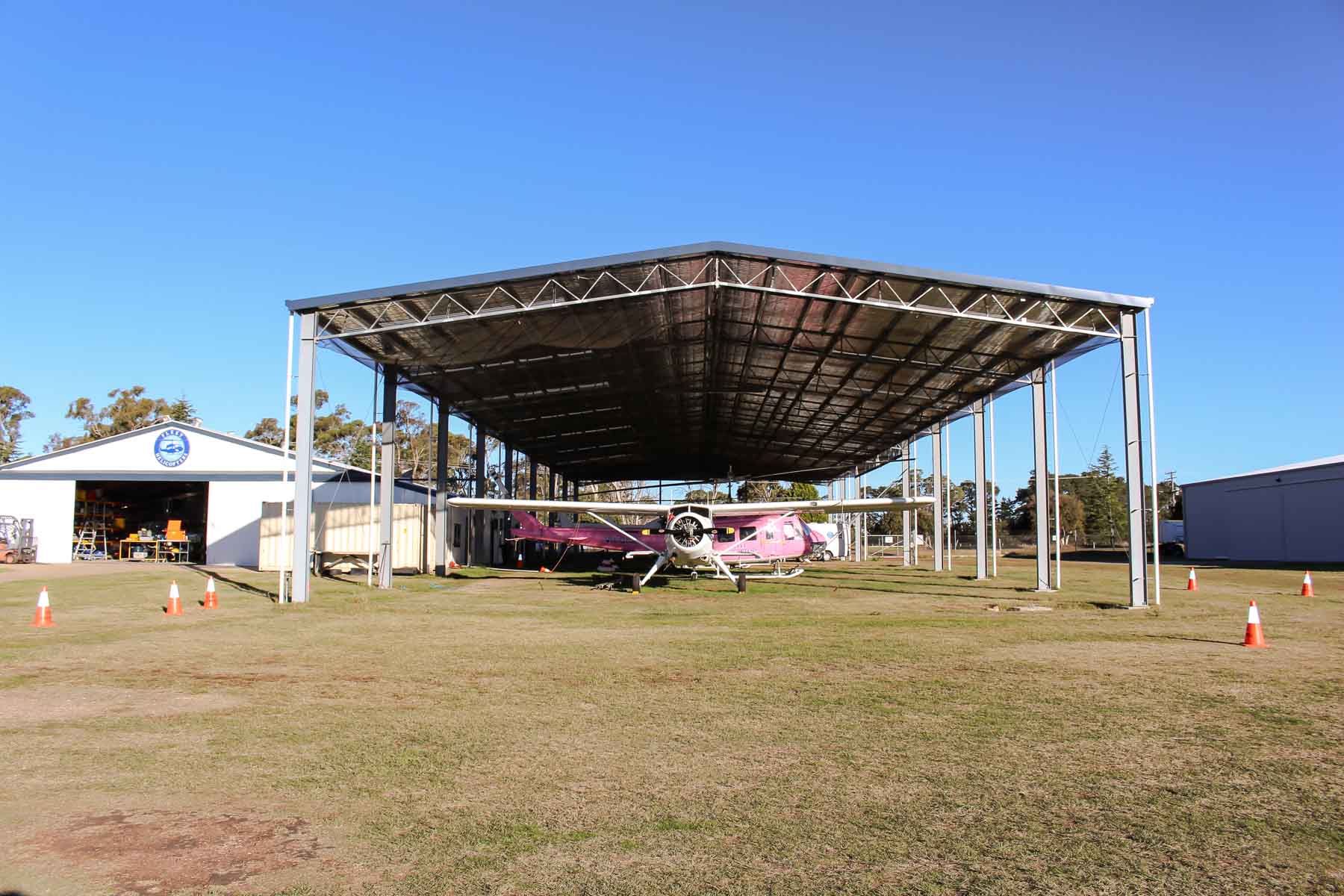 Airport Cover Overview