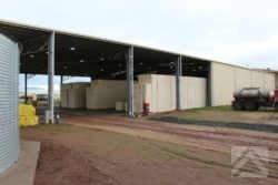 Cotton Shed, Carroll