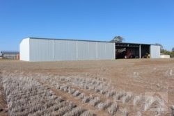 Pallamallawa Machinery Shed