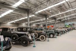 National Transport Museum Interior