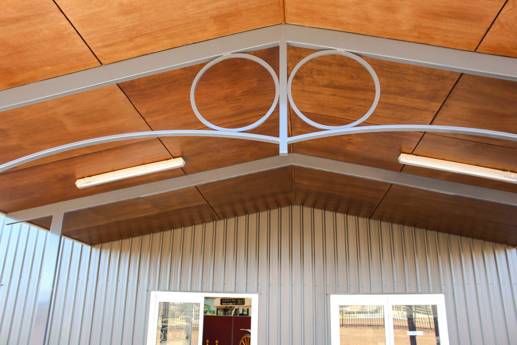 National Transport Museum Detail