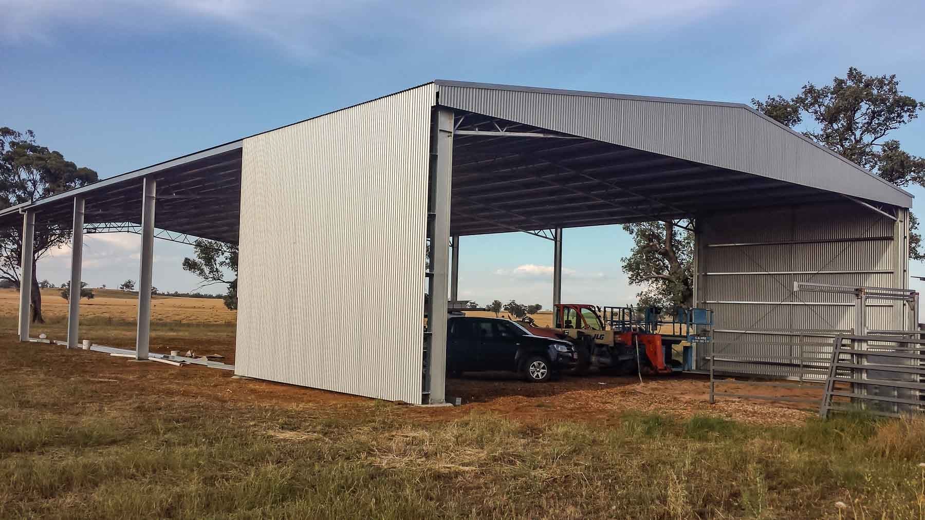 Rural Shed