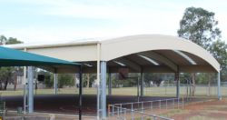 Bird Proof School COLA