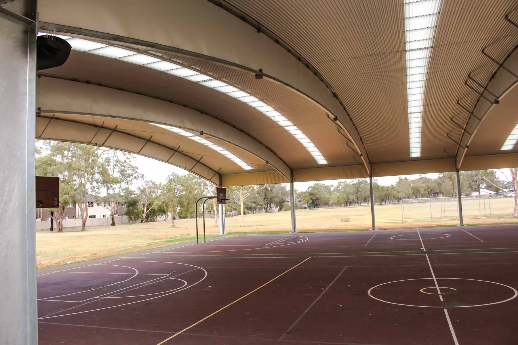 School COLA Interior