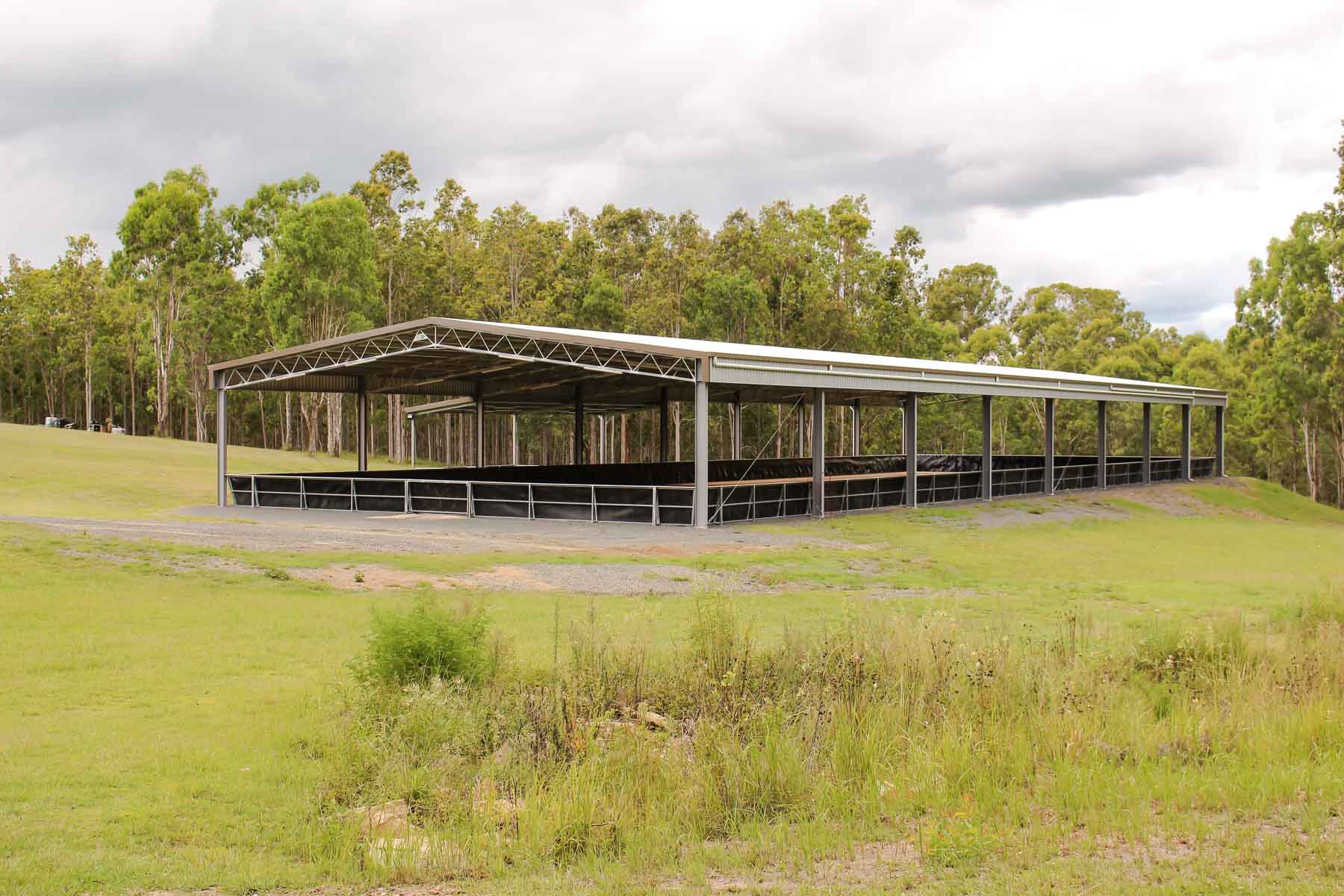 Arena Cover Overview