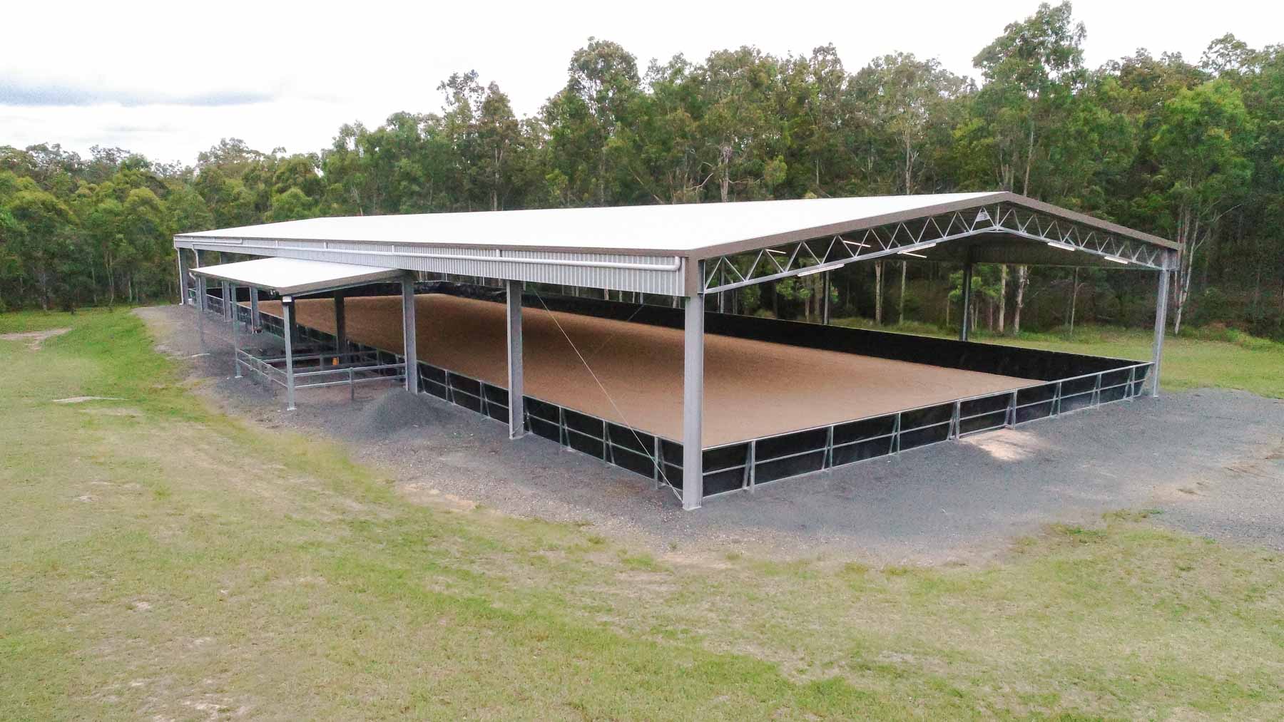 Arena Cover Overview