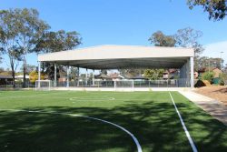 James Meehan Highschool COLA Court Cover