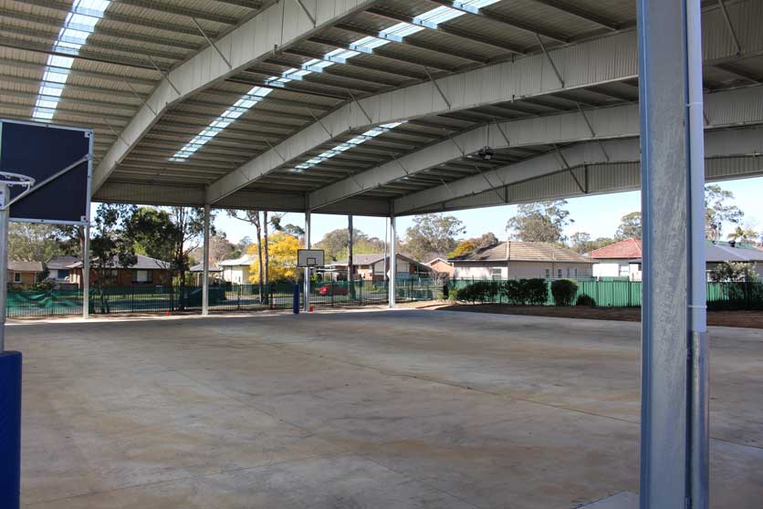 James Meehan Highschool COLA Court Cover