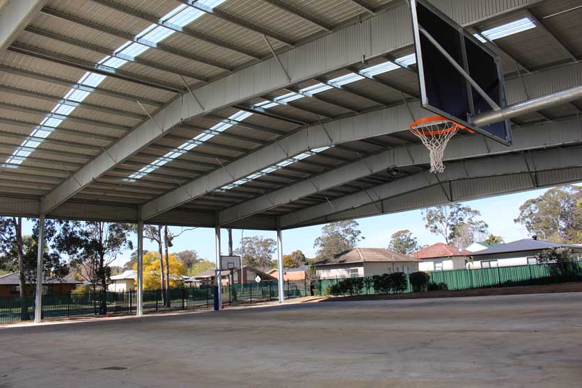 James Meehan Highschool COLA Court Cover