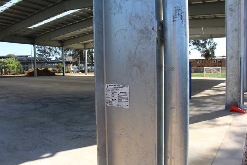 James Meehan Highschool COLA Court Cover