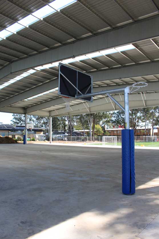 James Meehan Highschool COLA Court Cover