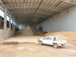 Elders Killara Feedlot Shed
