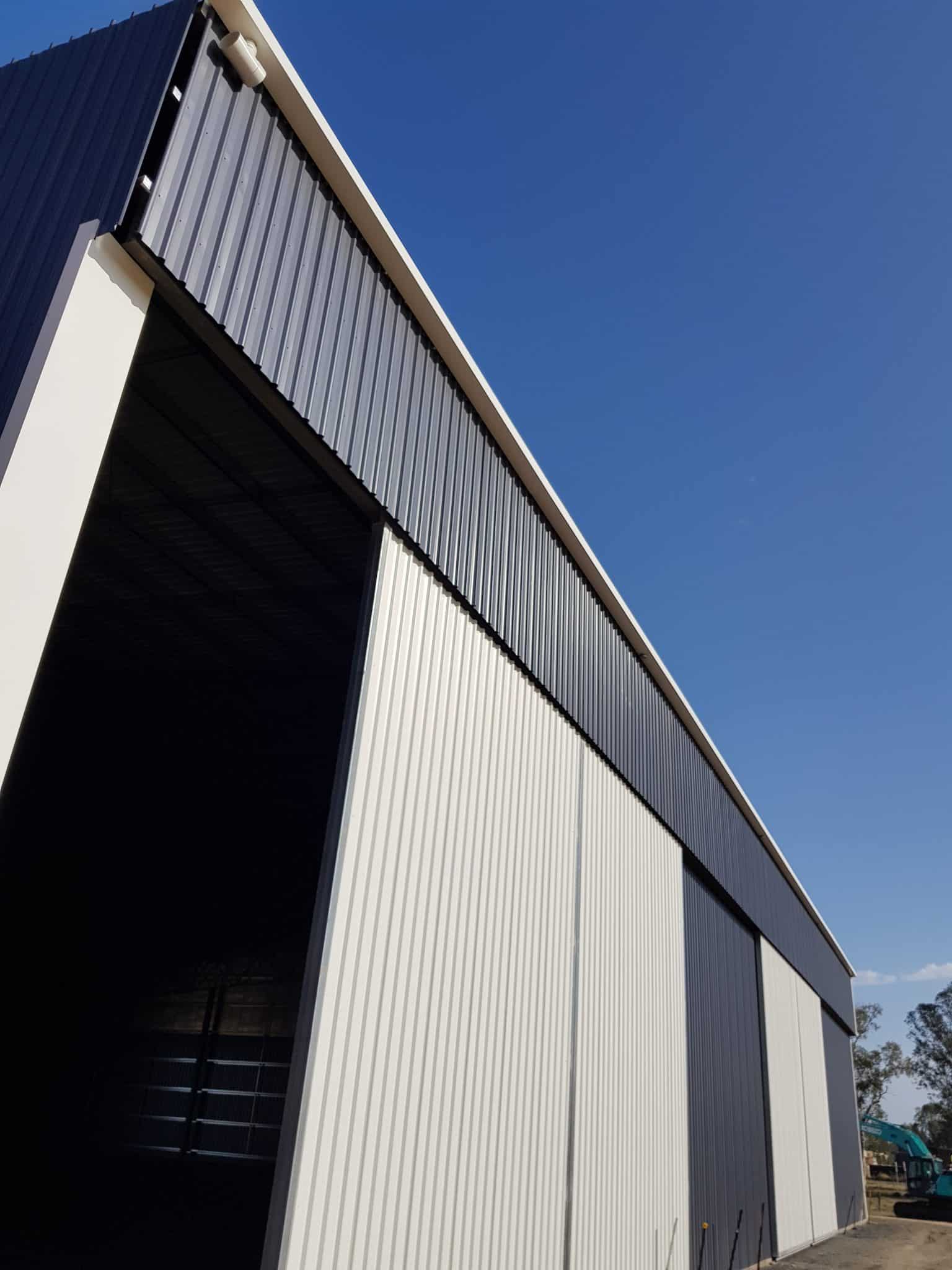 Industrial Workshop Doors