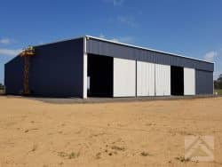 Industrial Workshop Exterior