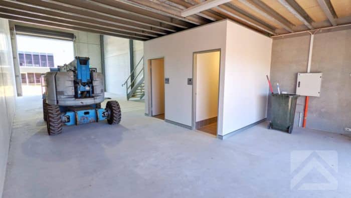 Heatherbrae Industrial Units Interior