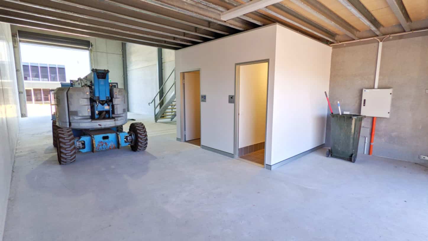 Heatherbrae Industrial Units Interior